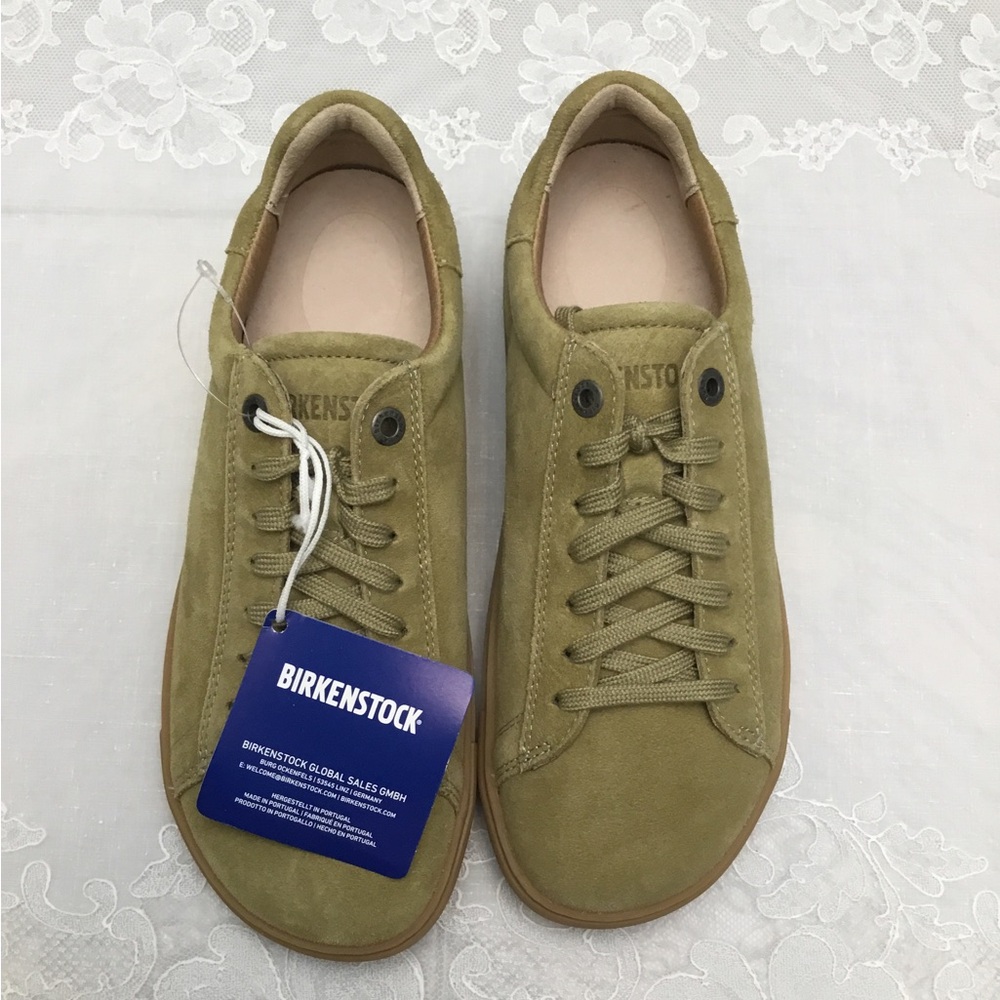 Birkenstock Sneakers with Minimalist Design